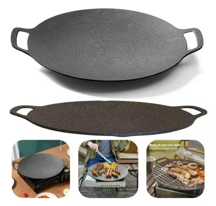 PLANCHA  ANTIADHERENTE (34 cm)