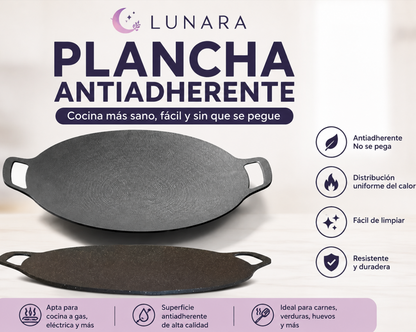 PLANCHA  ANTIADHERENTE (34 cm)